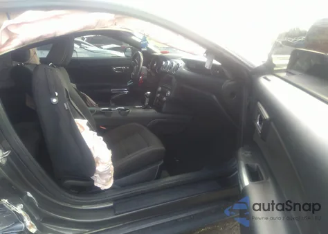 2015 Ford Mustang V6 из США, поврежденный, VIN 1FA6P8AM6F5383319